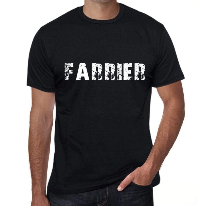 Farrier Shirt